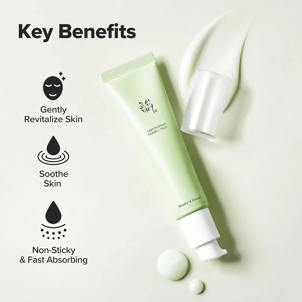 Beauty of Joseon Light On Serum: Centella + Vita C