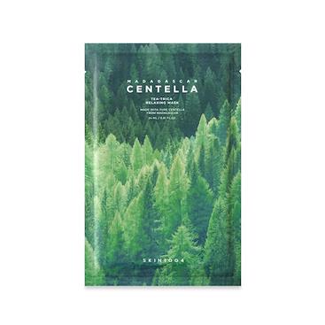 Madagascar Centella Tea-Trica Relaxing Mask