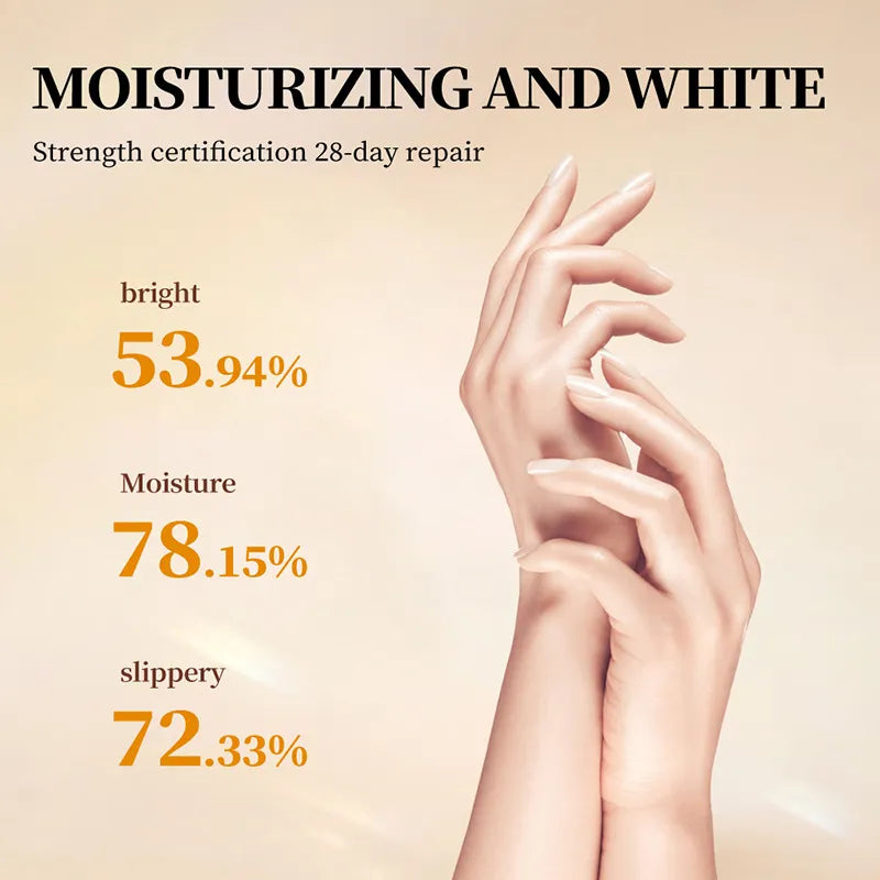 Coconut Hand Cream for Moisturizing and Cracked Skin Prevention 60g – SADOER