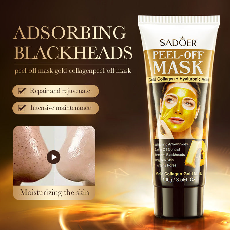 Sadoer Peel Off Mask 100g