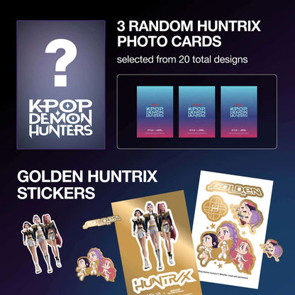 Anua x K-Pop Demon Hunters Glow Skin Discovery Set