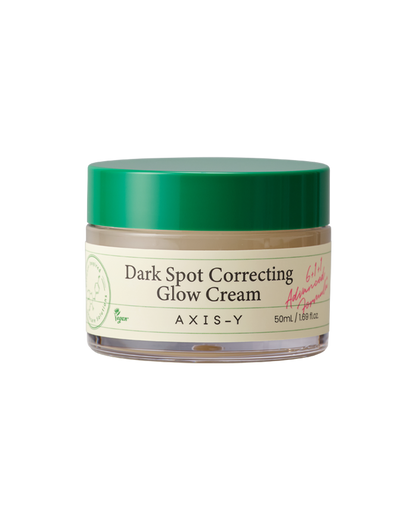 AXIS-Y Dark Spot Correcting Glow Cream 50ml