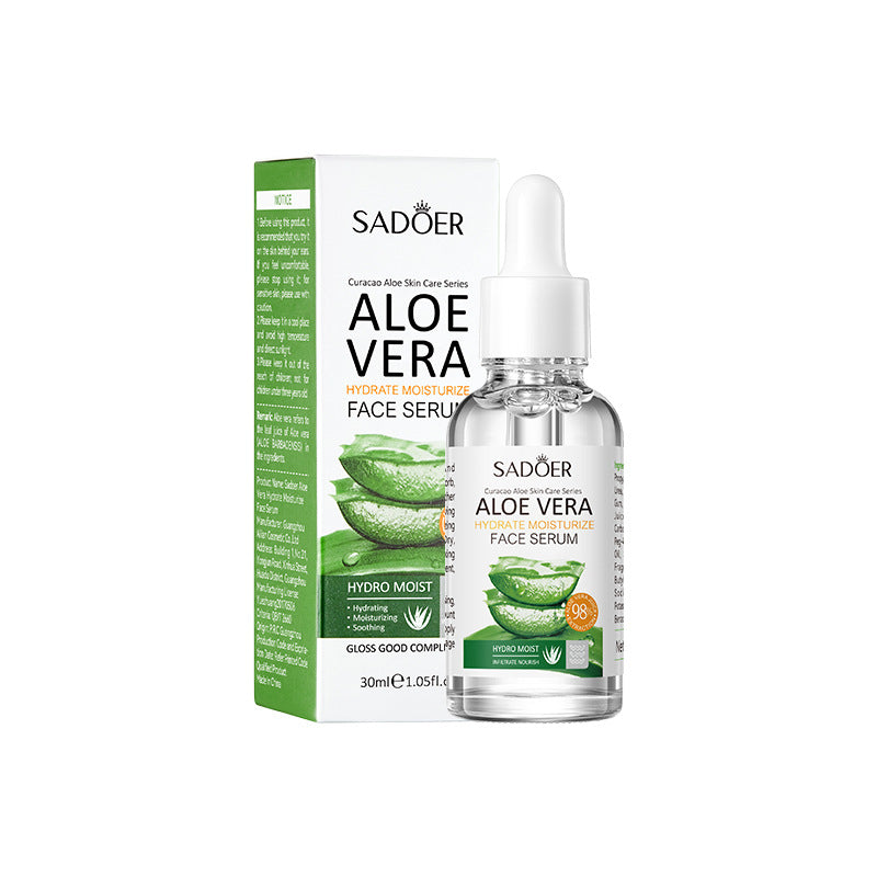 SADOER - Aloe Vera Face Serum 30ml