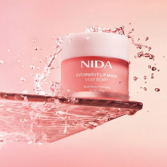 NIDA Overnight Lip Mask