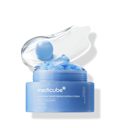 Medicube Hyaluronic Capsule Cream 55g