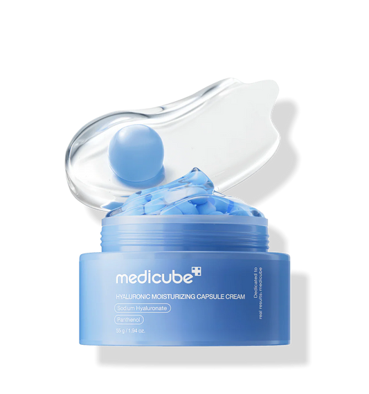 Medicube Hyaluronic Capsule Cream 55g