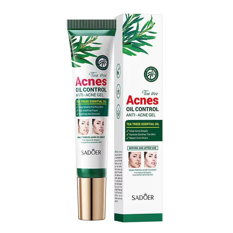 SADOER Tea Tree Anti-Acne Gel 20g