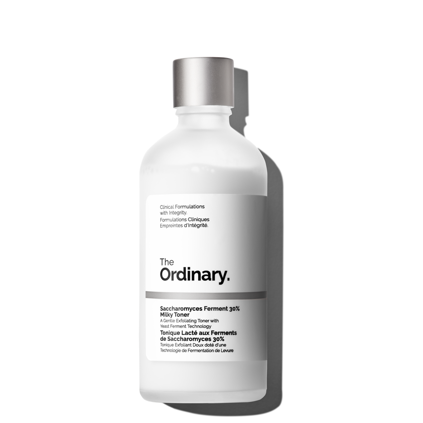 Saccharomyces Ferment 30% Milky Toner