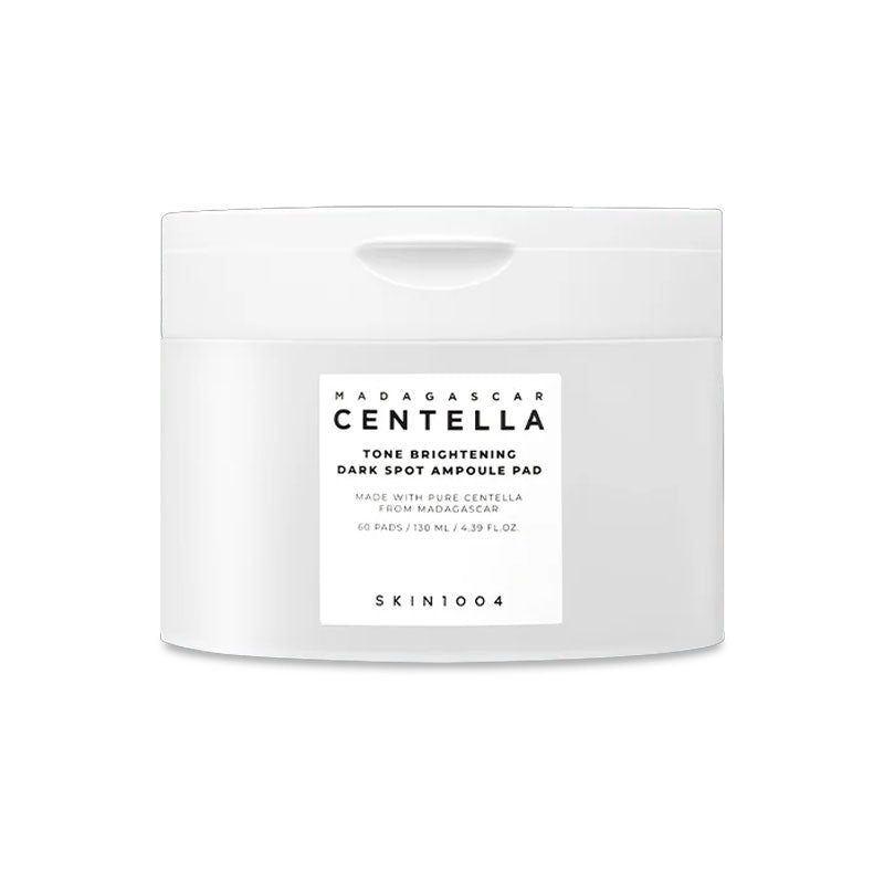 SKIN1004 Centella Tone Brightening Dark Spot Ampoule Pad (60 Pads) 130ml