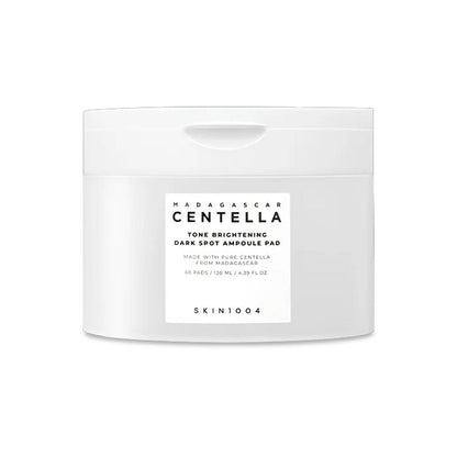 SKIN1004 Centella Tone Brightening Dark Spot Ampoule Pad (60 Pads) 130ml