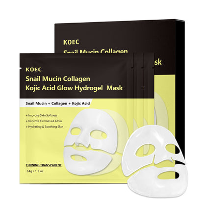 Koec Snail Mucin Peel Off Mask