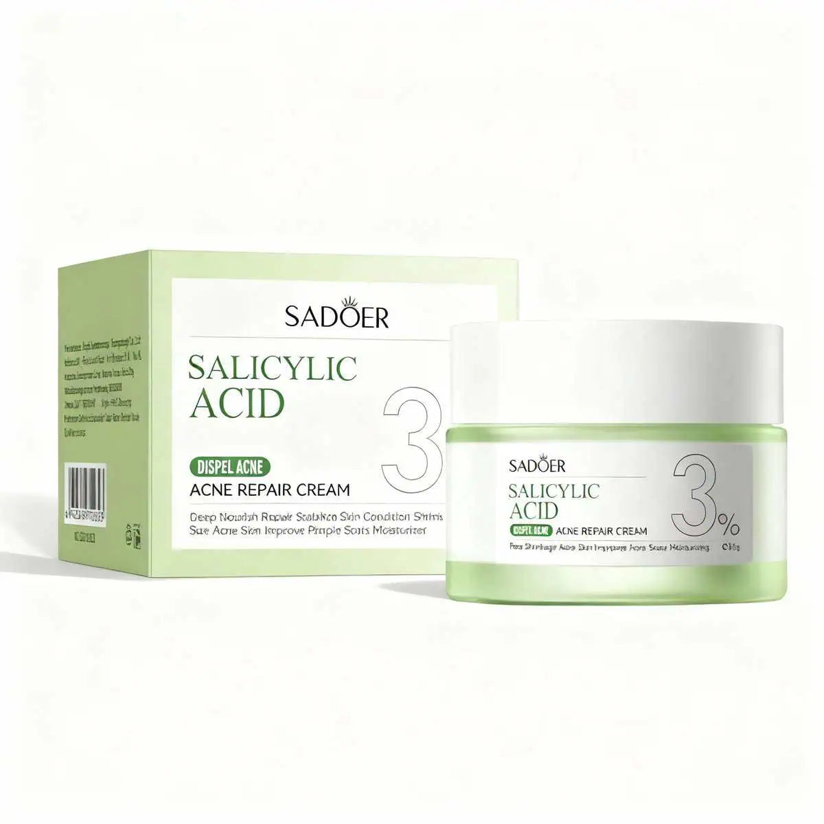 Sadoer Salicylic Acid Cream