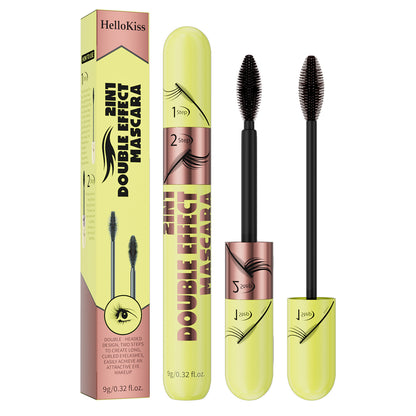 HelloKiss 2in1 Double Effect Mascara