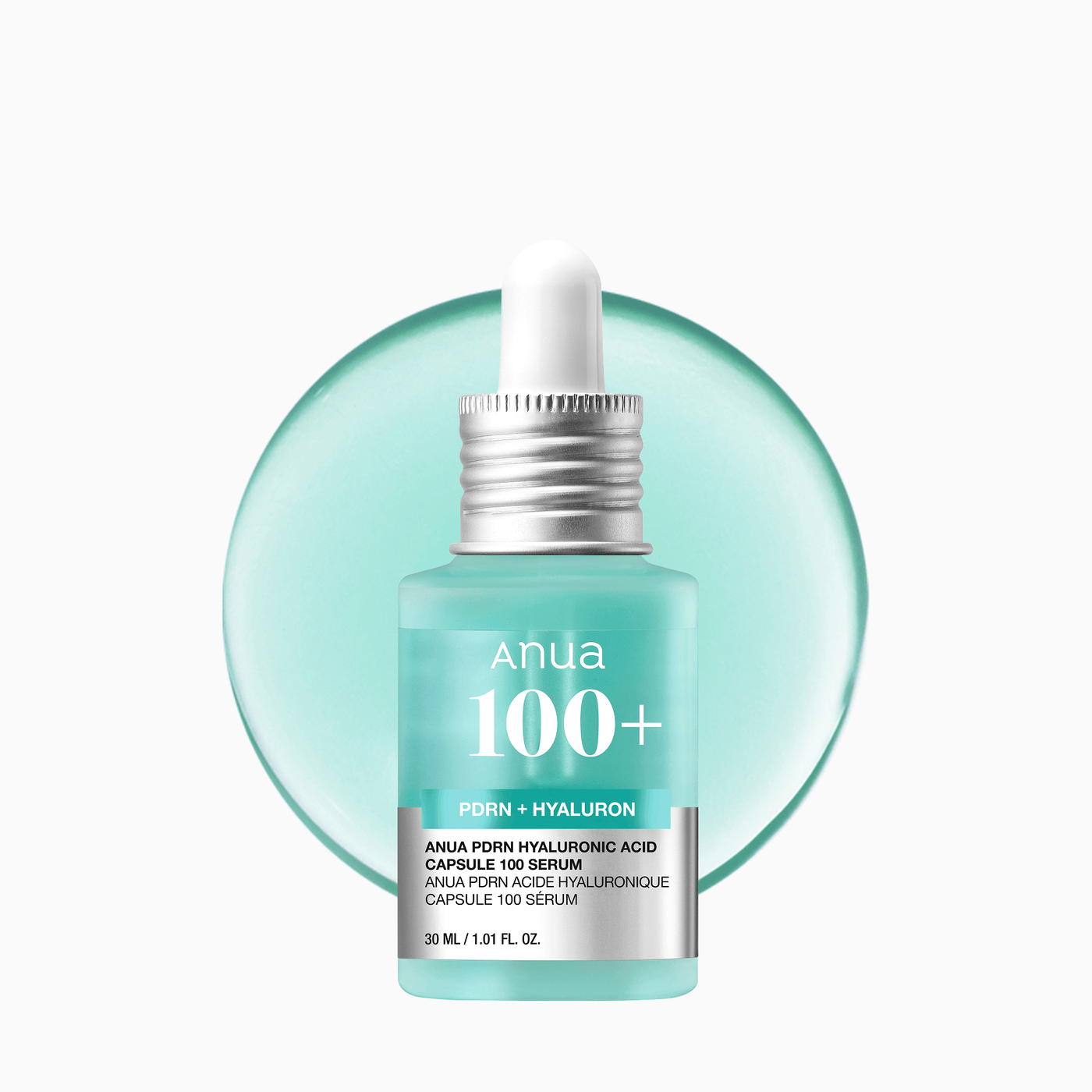 ANUA PDRN Hyaluronic Acid Serum