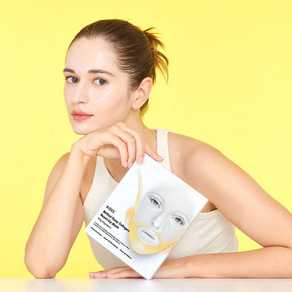 Koec Deep Lifting Retinol Mask 4 Collagen Retinol Mask