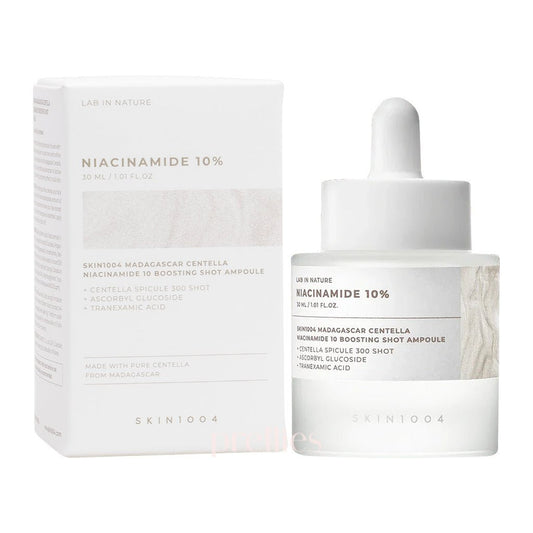 SKIN1004 Madagascar Centella Niacinamide 10 Boosting Shot Ampoule 30ml