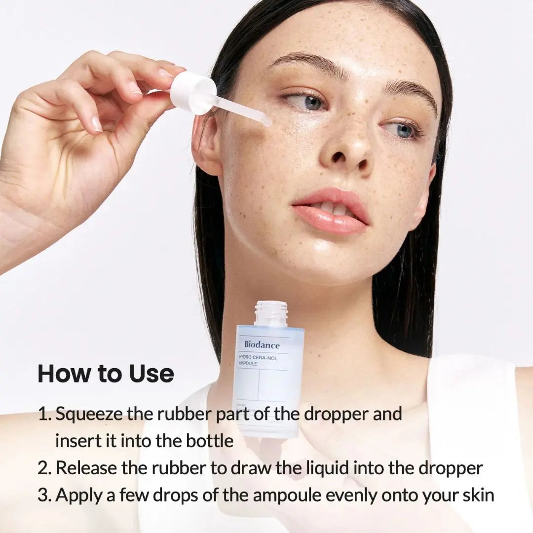 Biodance Hydro Hydrating Face Serum 50ml