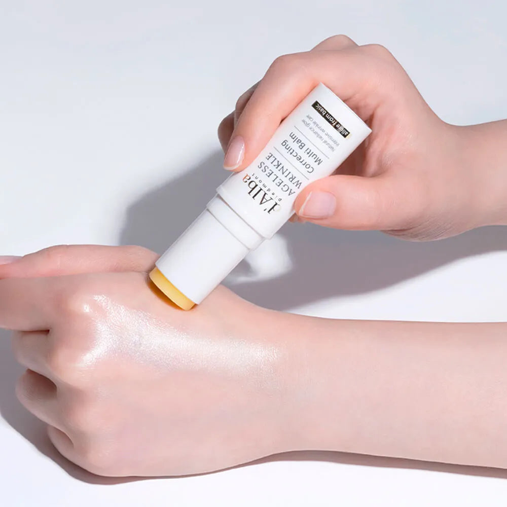 D'Alba Double Serum All In One Multi Balm Stick 10g
