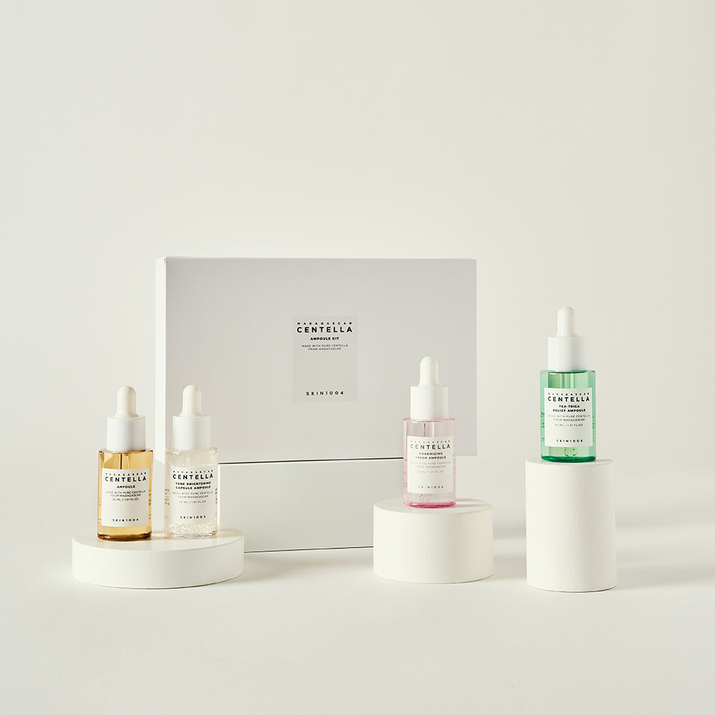 SKIN1004 Madagascar Centella Ampoule Kit