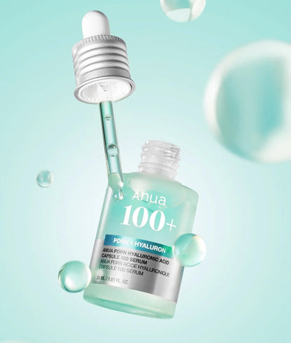 Anua PDRN Hyaluronic Acid Capsule 100 Serum