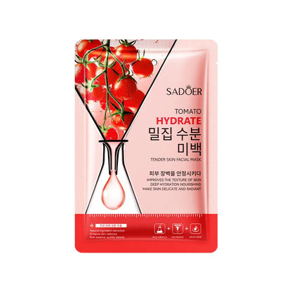 Hydrating Renewal Mask for Glowing Skin