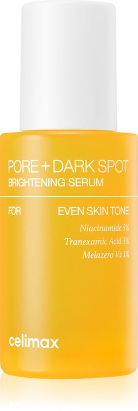 Celimax Pore + Dark Spot Brightening Serum 30ml