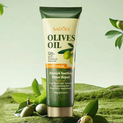 SADOER - Olive Oil Hair Mask 250g