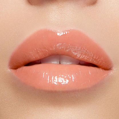 Debbie New Bomb Shiny Non-Sticky Lip Gloss