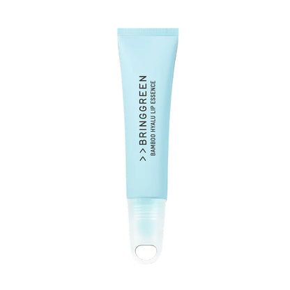 BRING GREEN Bamboo Hyalu Lip Essence Double Pack 11g × 2