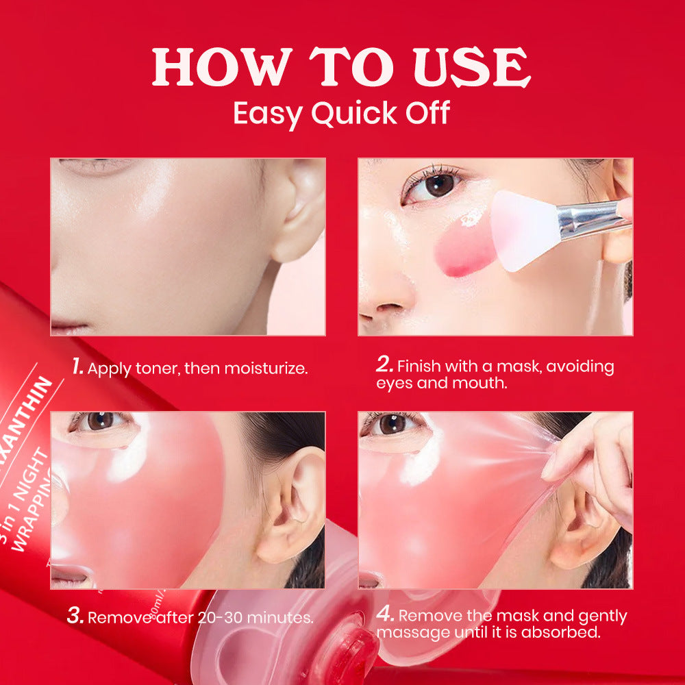 Koec TXA 3in1 Night Wrapping Mask