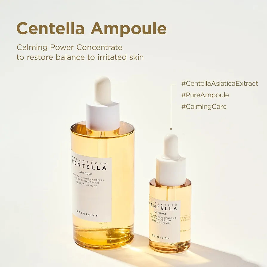 SKIN1004 Madagascar Centella Ampoule Kit