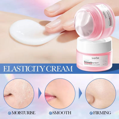 SADOER Niacinamide Spot Removal Repair Facial Cream 50g