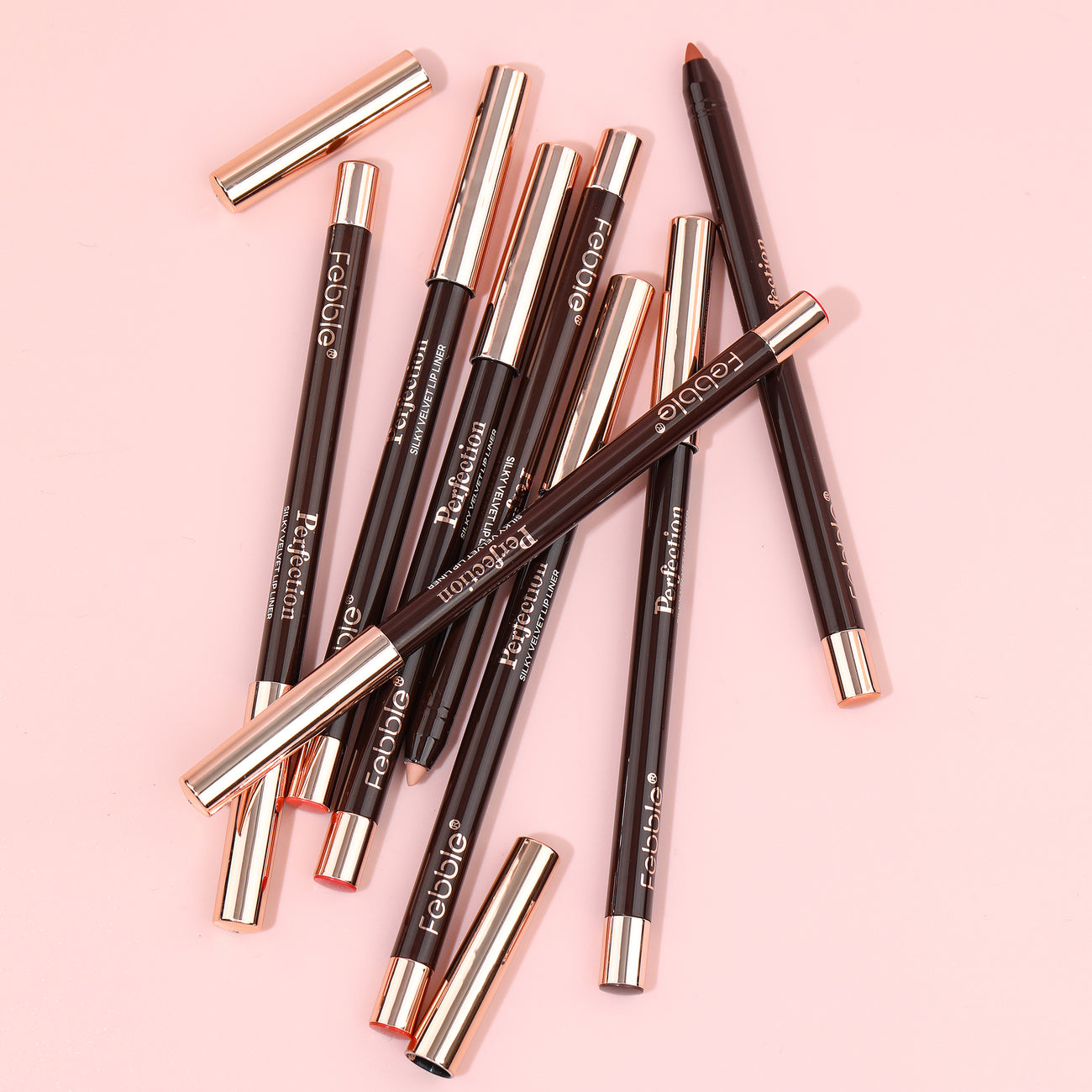 Febble Perfection Silky Velvet Lip Liner