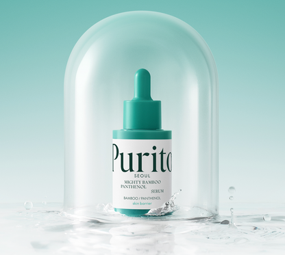 PURITO Seoul Mighty Bamboo Panthenol Serum 30ml