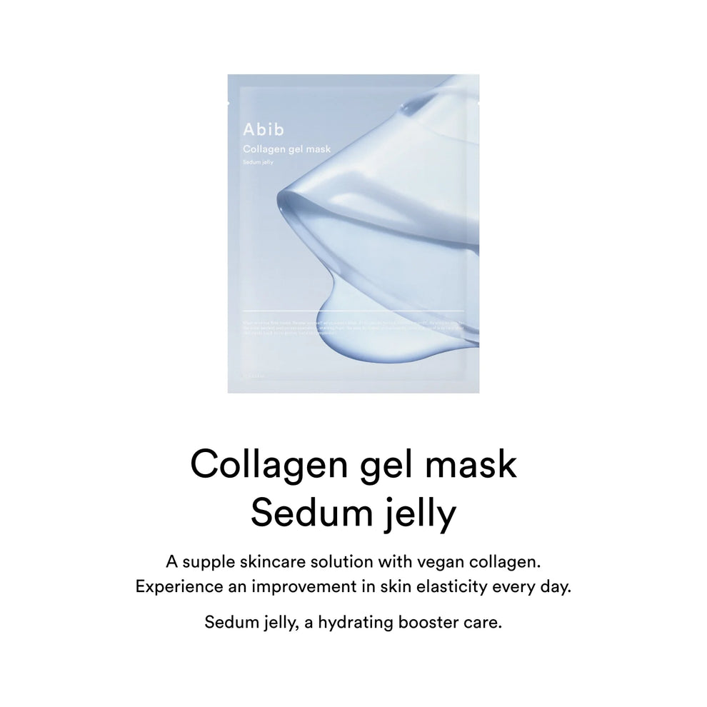 Abib Collagen Gel Mask Sedum Jelly 35g
