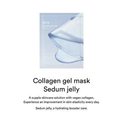Abib Collagen Gel Mask Sedum Jelly 35g