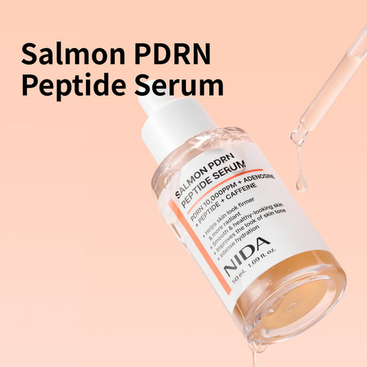 NIDA - Salmon PDRN Peptide Serum 50ml