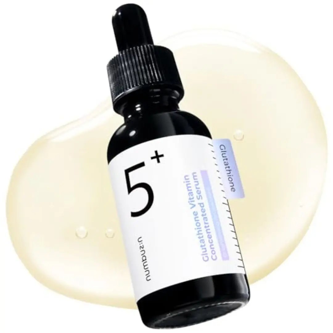 Numbuzin No.5+ Glutathione Serum