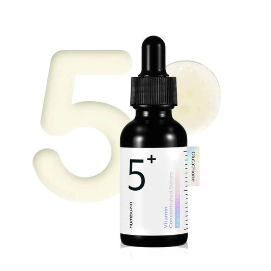 Numbuzin No.5+ Glutathione Serum