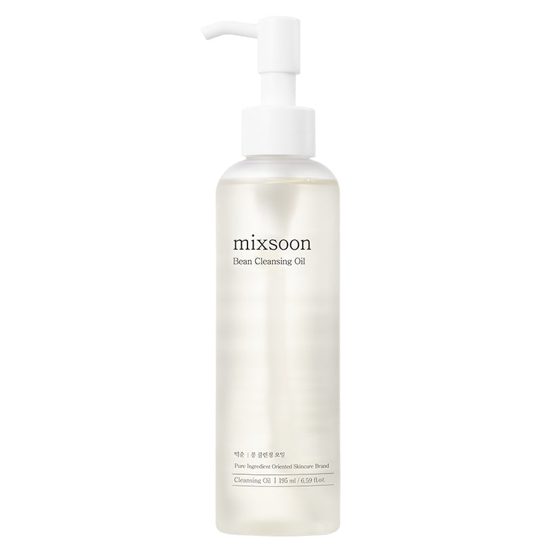 Mixsoon Bean Cleansing Oil 195ml