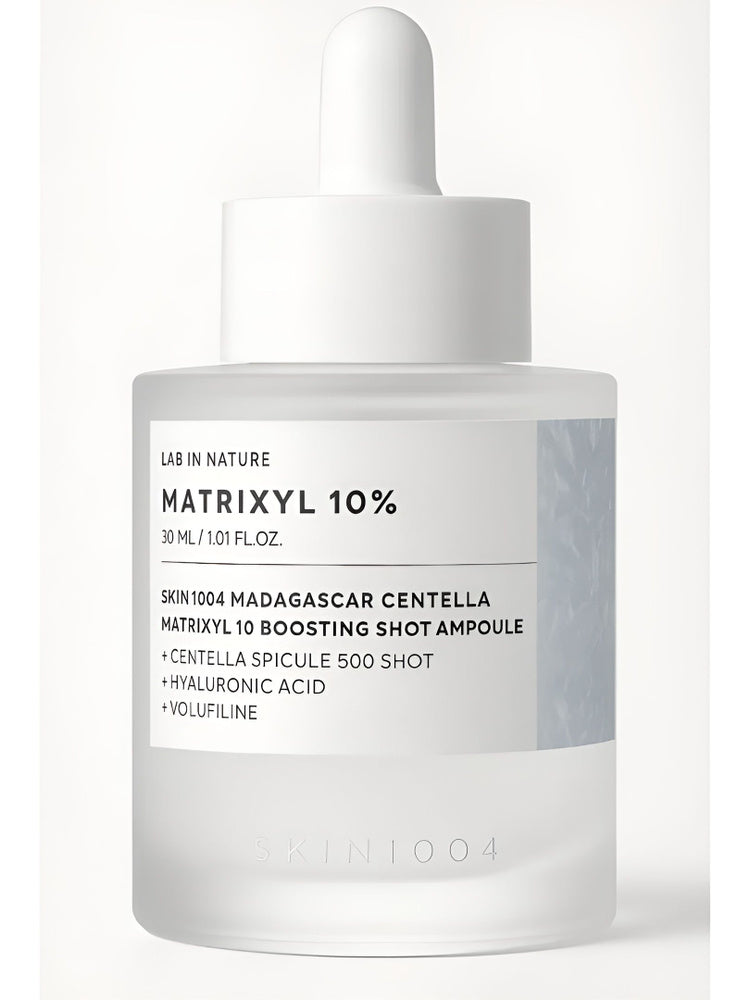 SKIN1004 Madagascar Centella Matrixyl 10 Boosting Shot Ampoule – 30ml