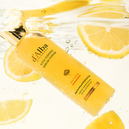 D'Alba
Vita Toning Serum Toner
