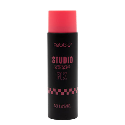 Febble Studio Fix Setting Spray 100ml