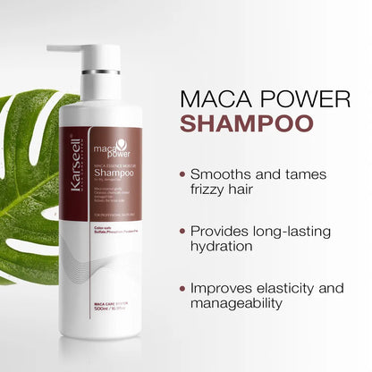 Karseell Maca Power Repair Shampoo