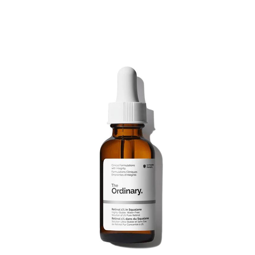 The Ordinary - Retinol 1% In Squalane Serum 30ml