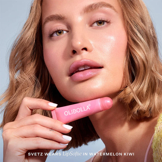 Olibolla Lip Balm With Color