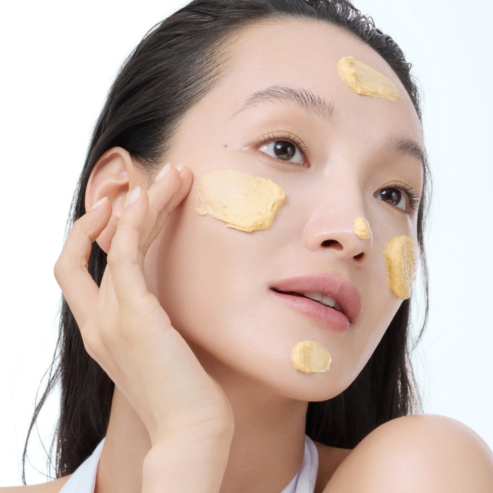 Dear, Klairs Freshly Juiced Vitamin Mask Cleanser Mini 20ml