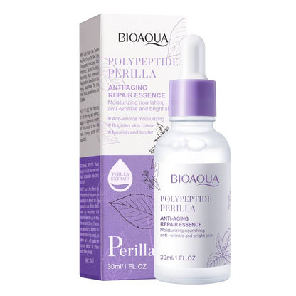 BIOAQUA Polypeptide Perilla Anti-Aging Repair Essence Serum 30ml