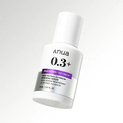 Anua Retinol 0.3 Niacin 30ml