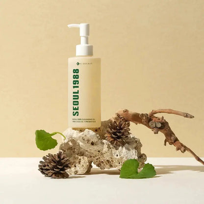 Seoul 1988 Cleansing Oil: Pine Cica 1% + Probiotics